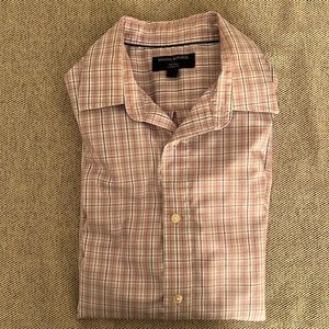Banana Republic Non-Iron Classic Fit Dress Shirt